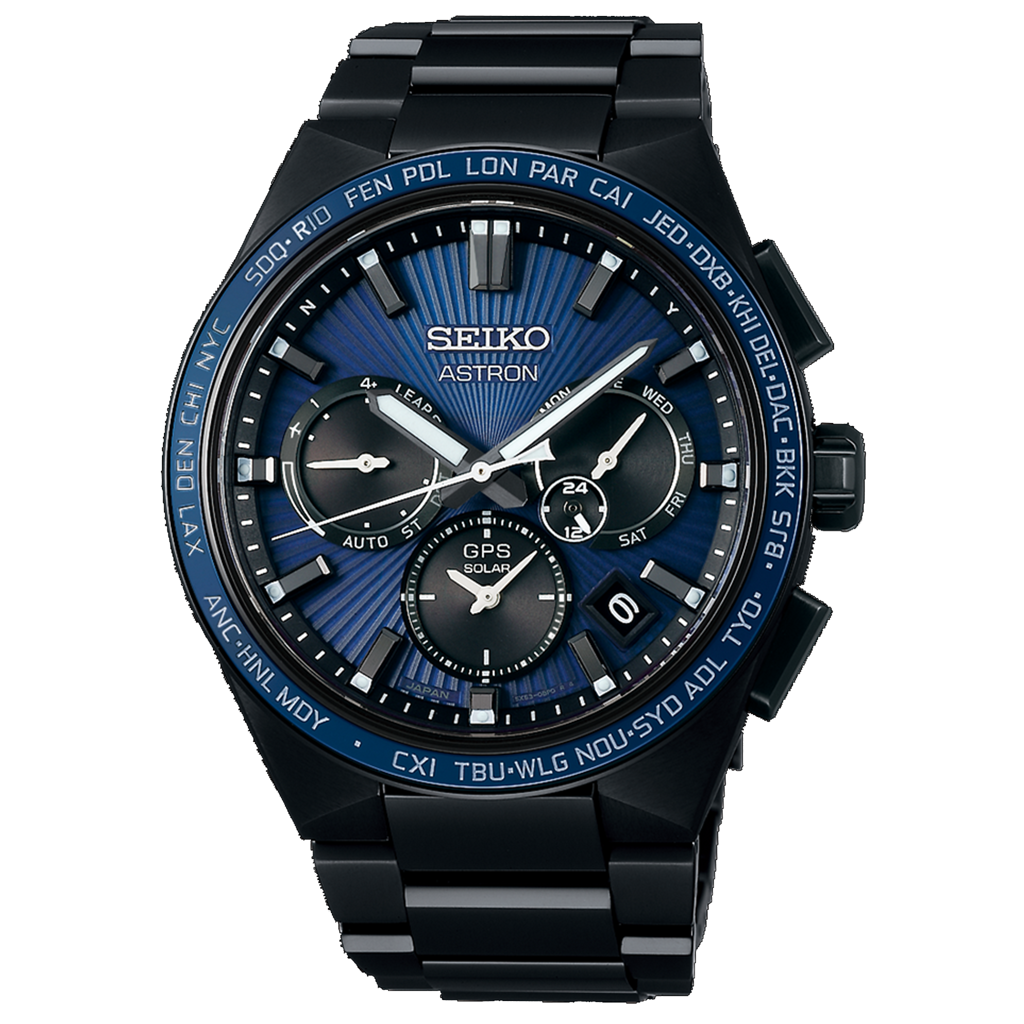 Seiko Astron - SSH121