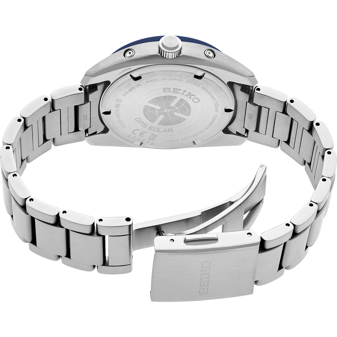 Seiko Astron 39mm - Blue Dial SSJ003J1