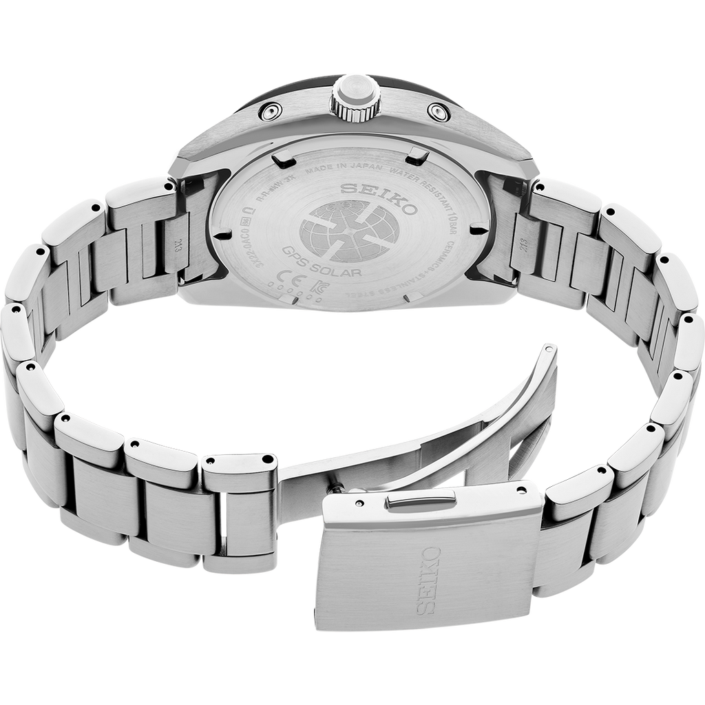 Seiko Astron 39mm - Black Dial SSJ005J1