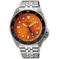 Seiko 5 Sport - Automatic GMT - SSK005