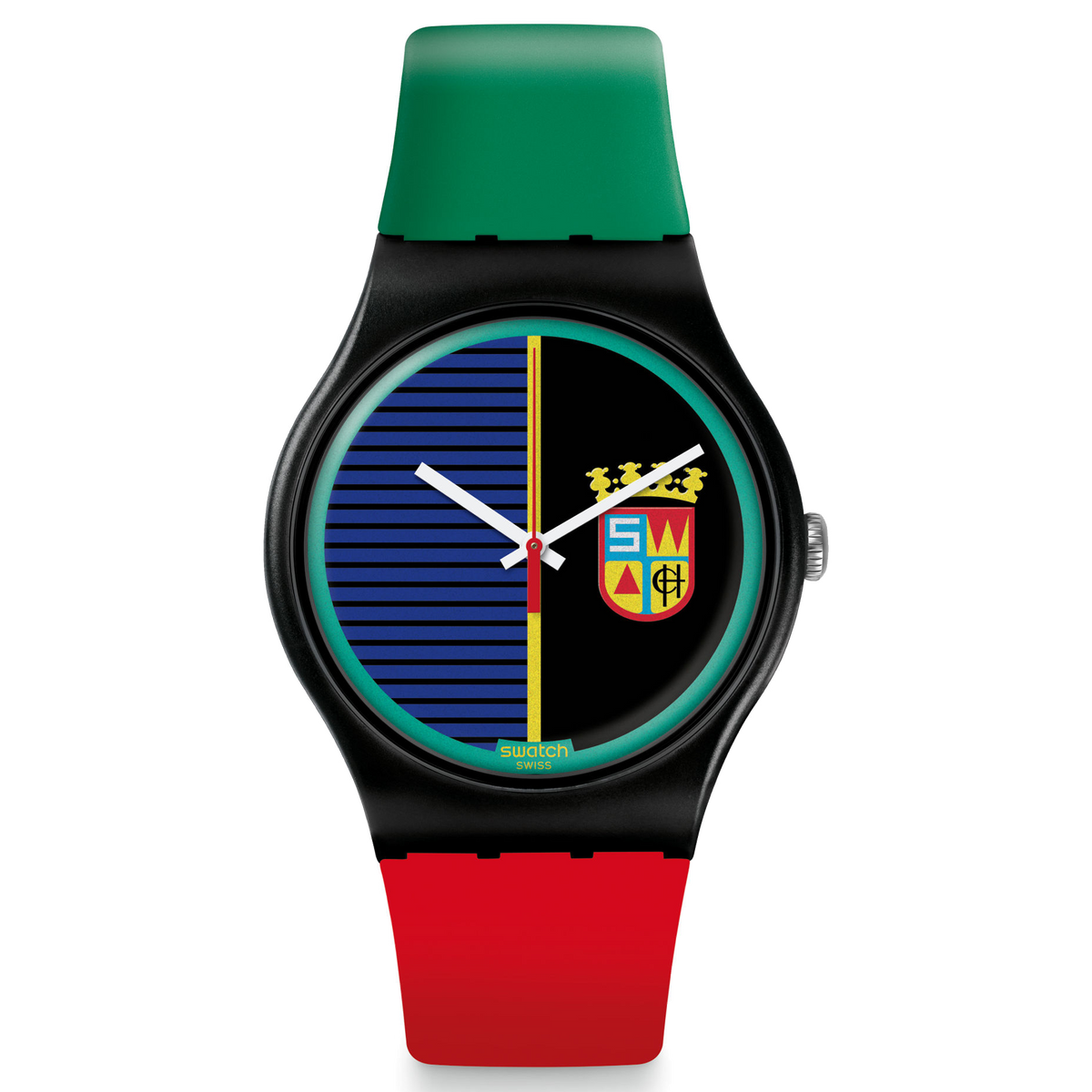 Swatch Watch 41mm - Sir Swatch19