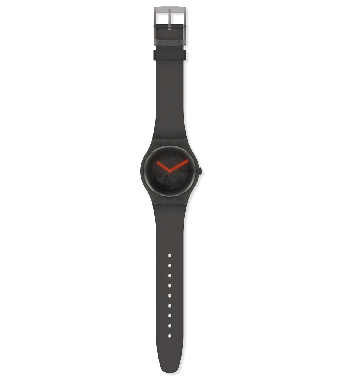Swatch Watch - Black Blur