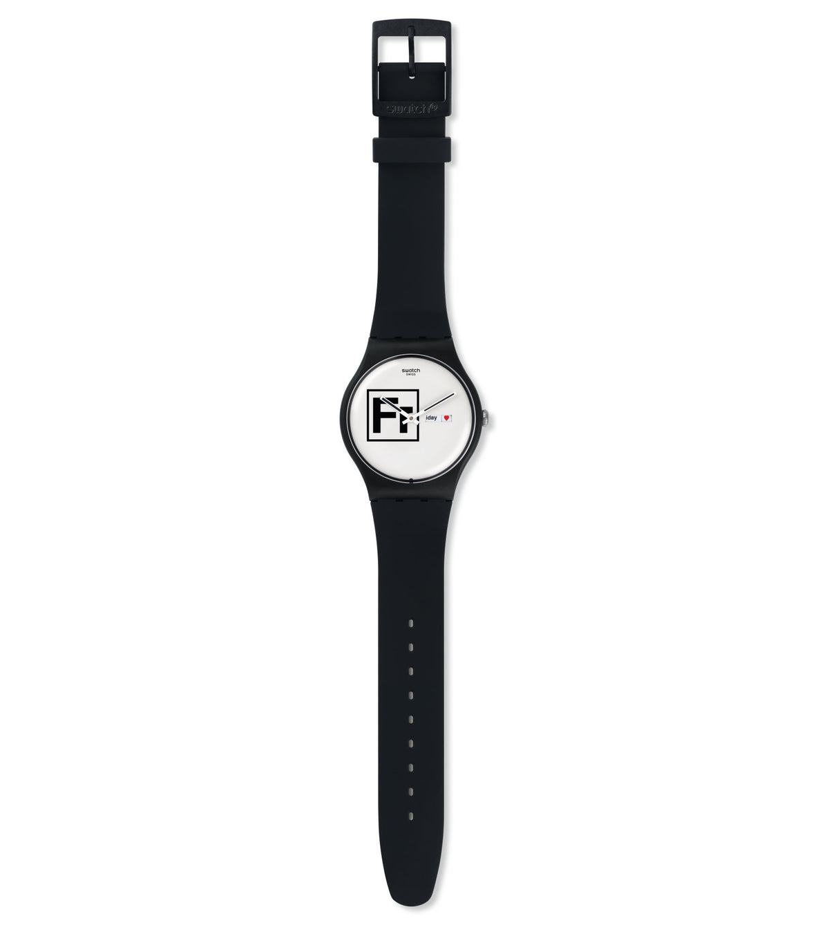 Swatch Watch 41mm - Fritz