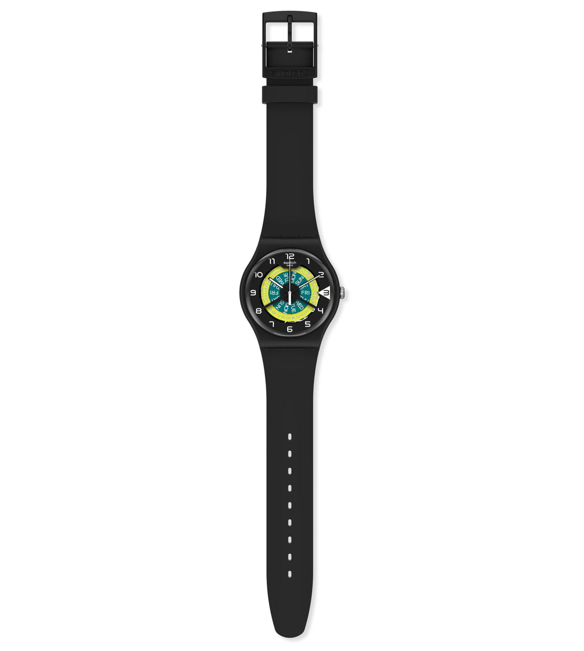 Swatch Watch 41mm - Keep Turning