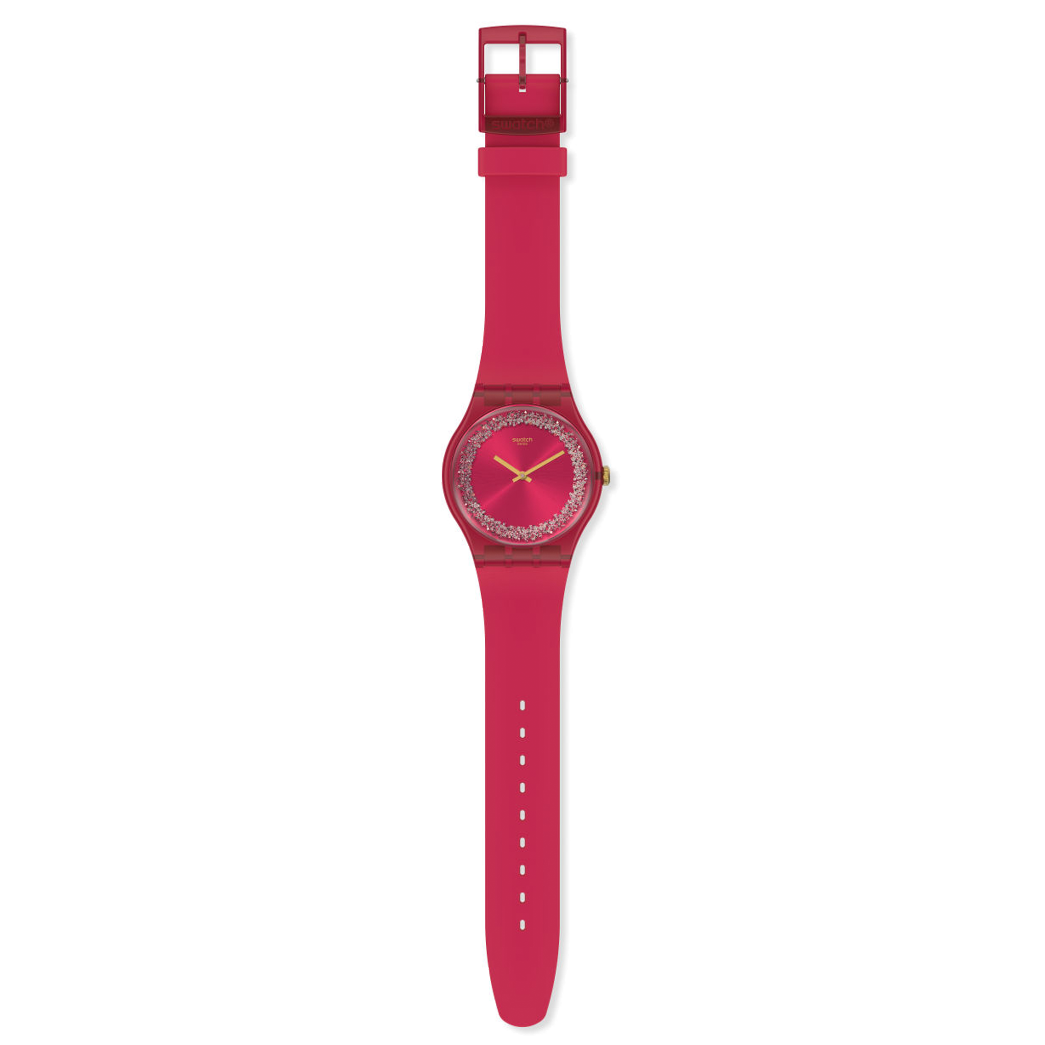 Swatch 2025 ring watch