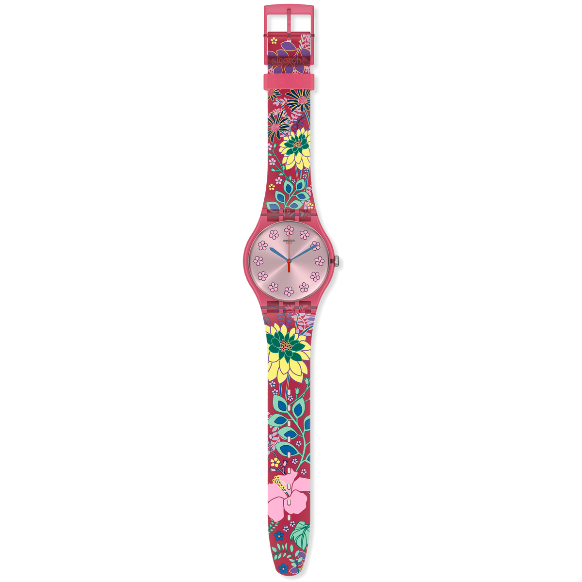 Swatch Watch 41mm - Dhabiscus