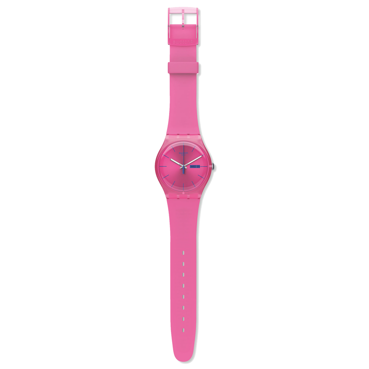 Swatch Watch 41mm - Pink Rebel