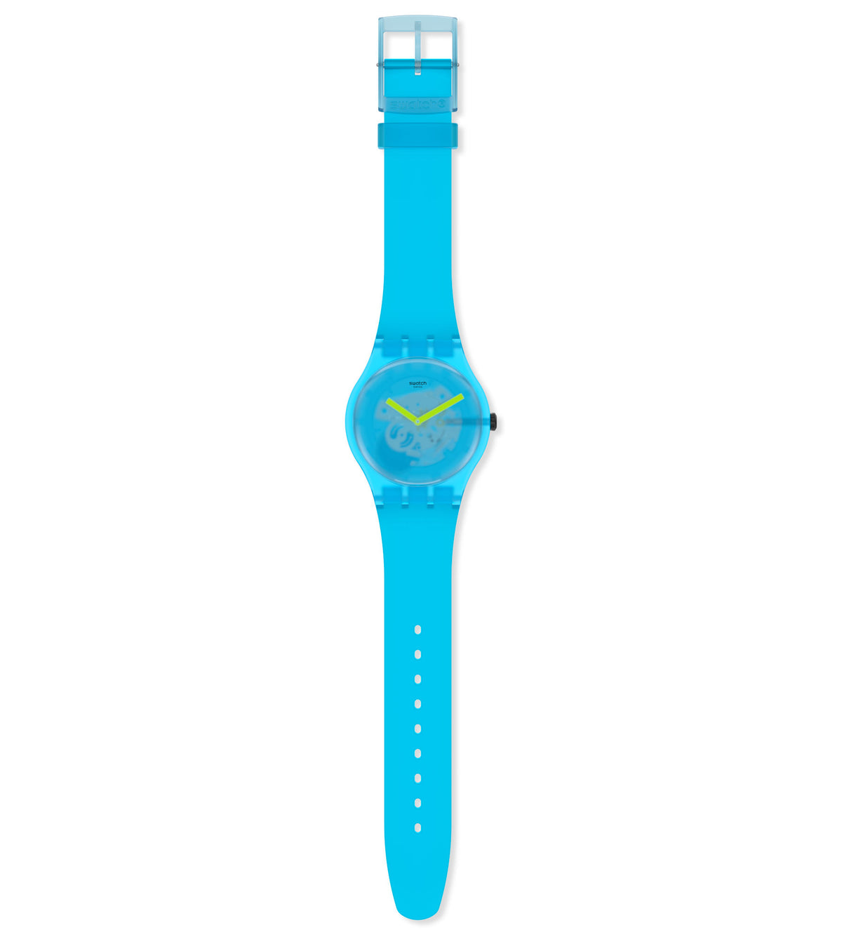 Swatch Watch - Ocean Blur