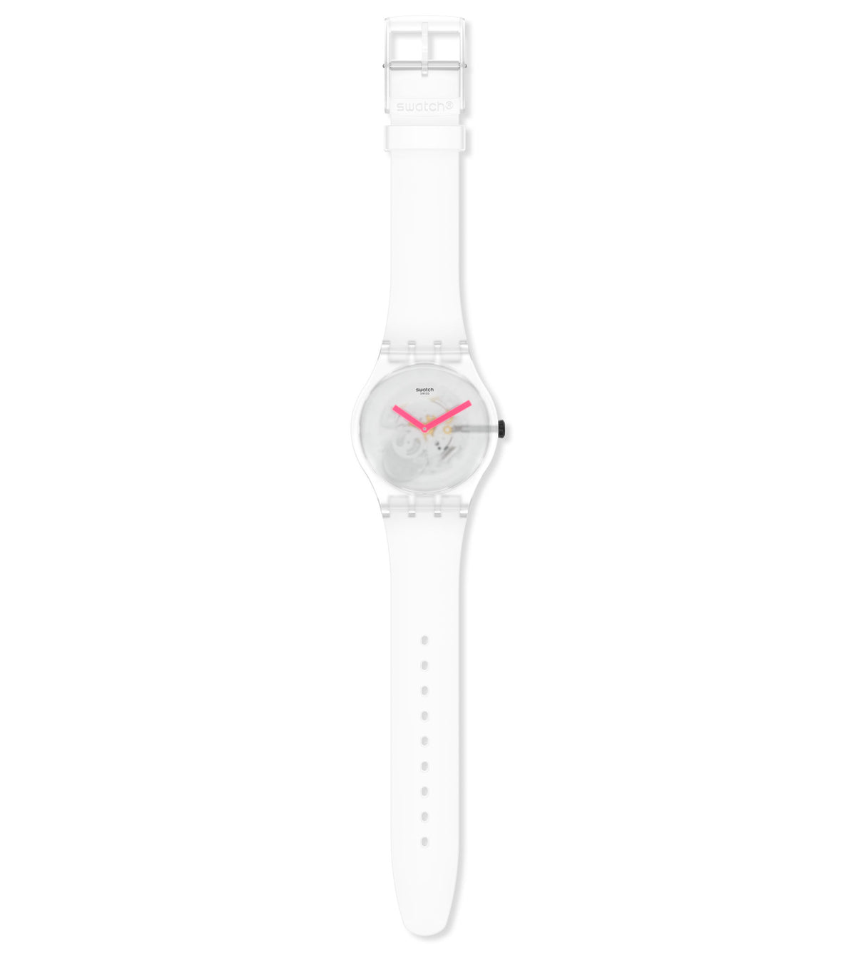 Swatch Watch - Snowblur
