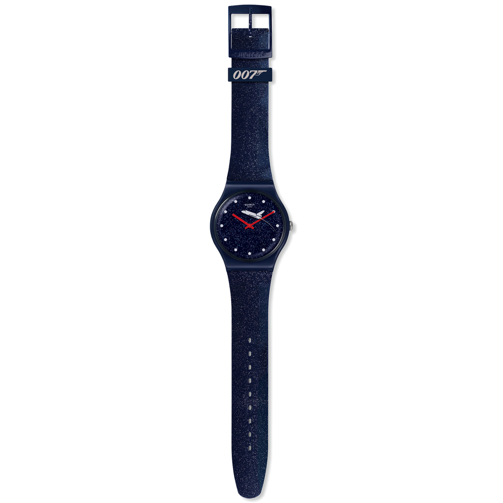 Swatch Watch - 007 Edition - Moonraker 1979