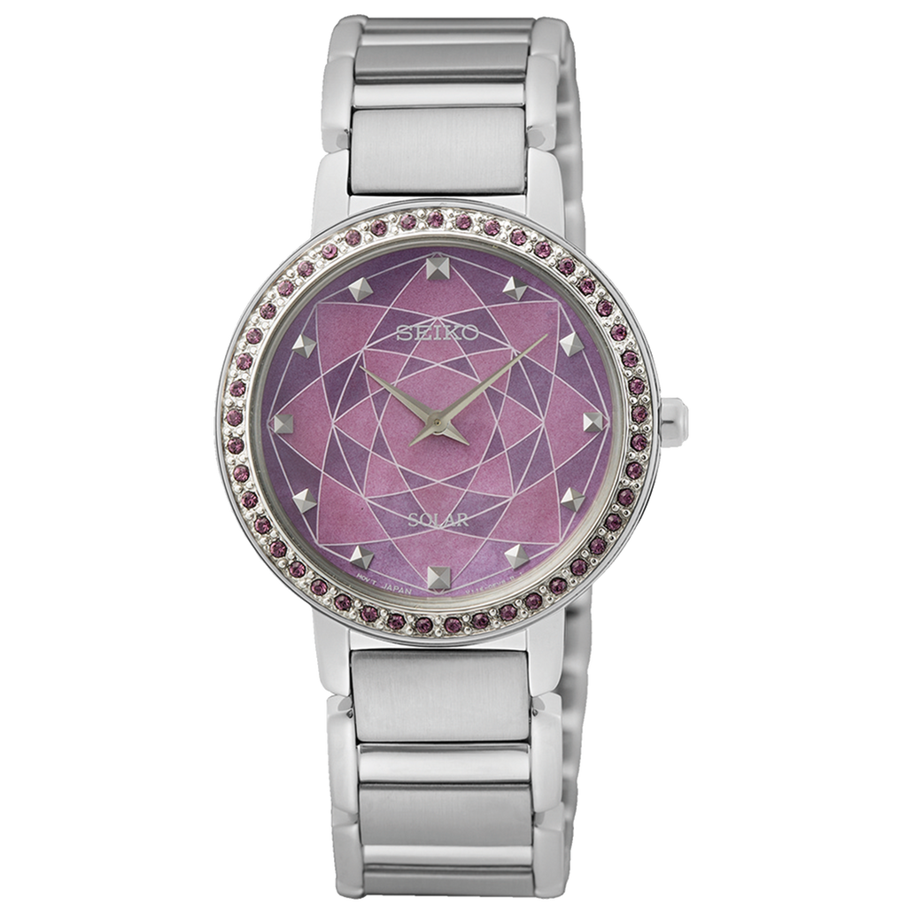 Seiko - Solar Watch