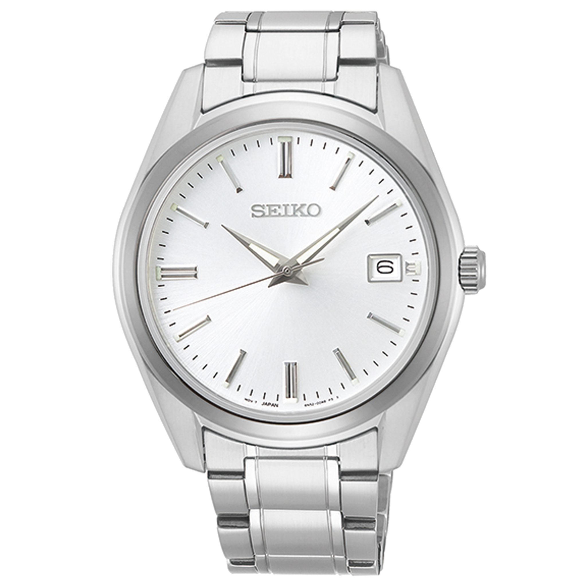 Seiko Watch - Stainless Steel