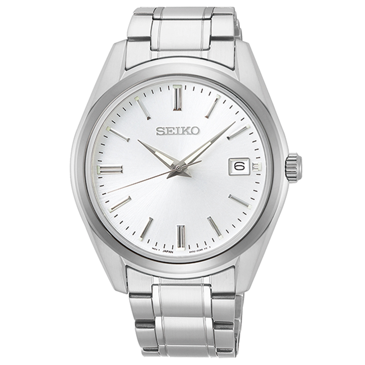 Seiko Watch - Stainless Steel