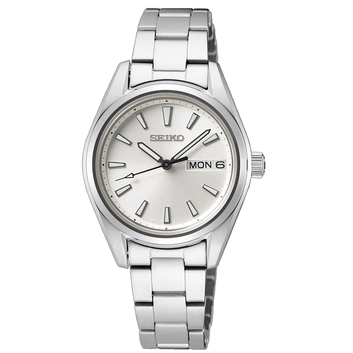 Seiko Watch - Stainless Steel