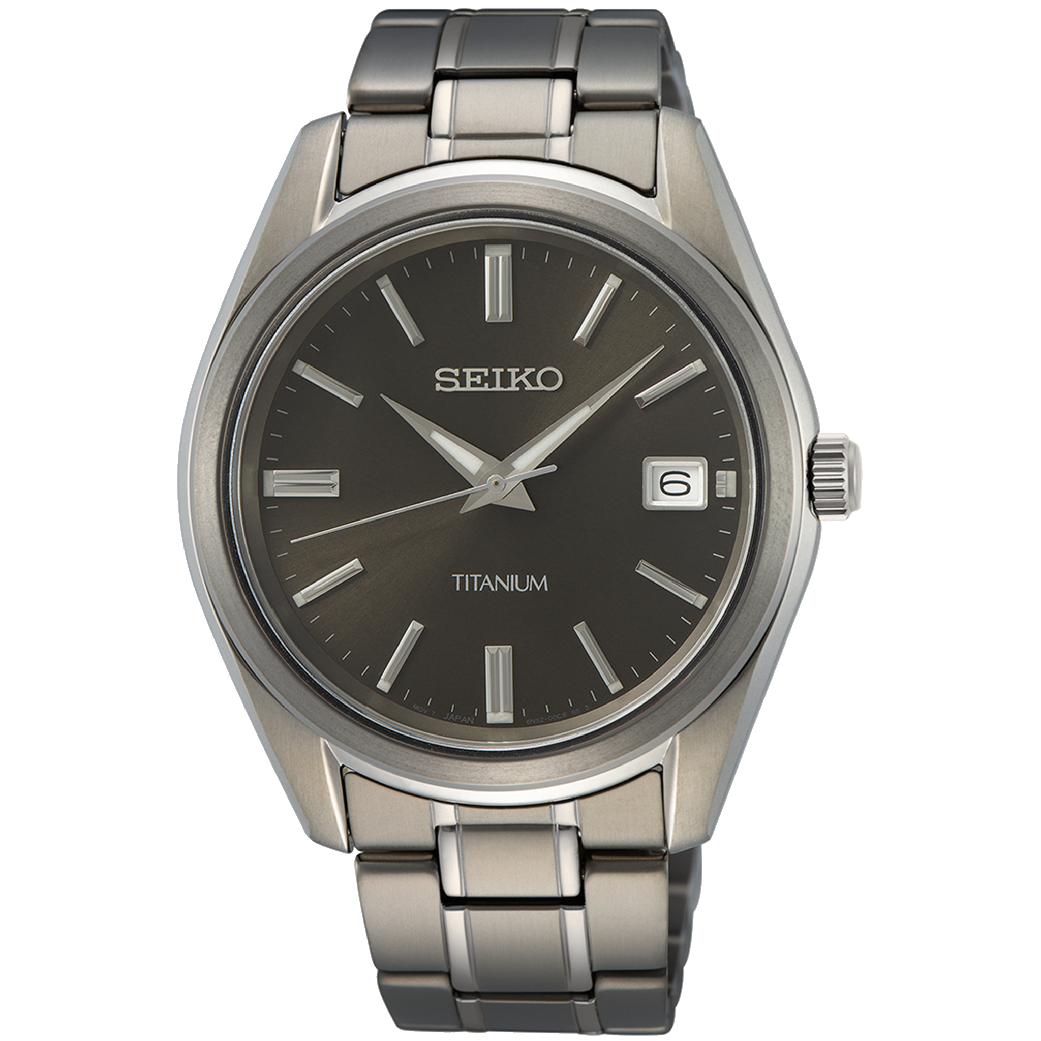 Seiko - Titanium SUR375