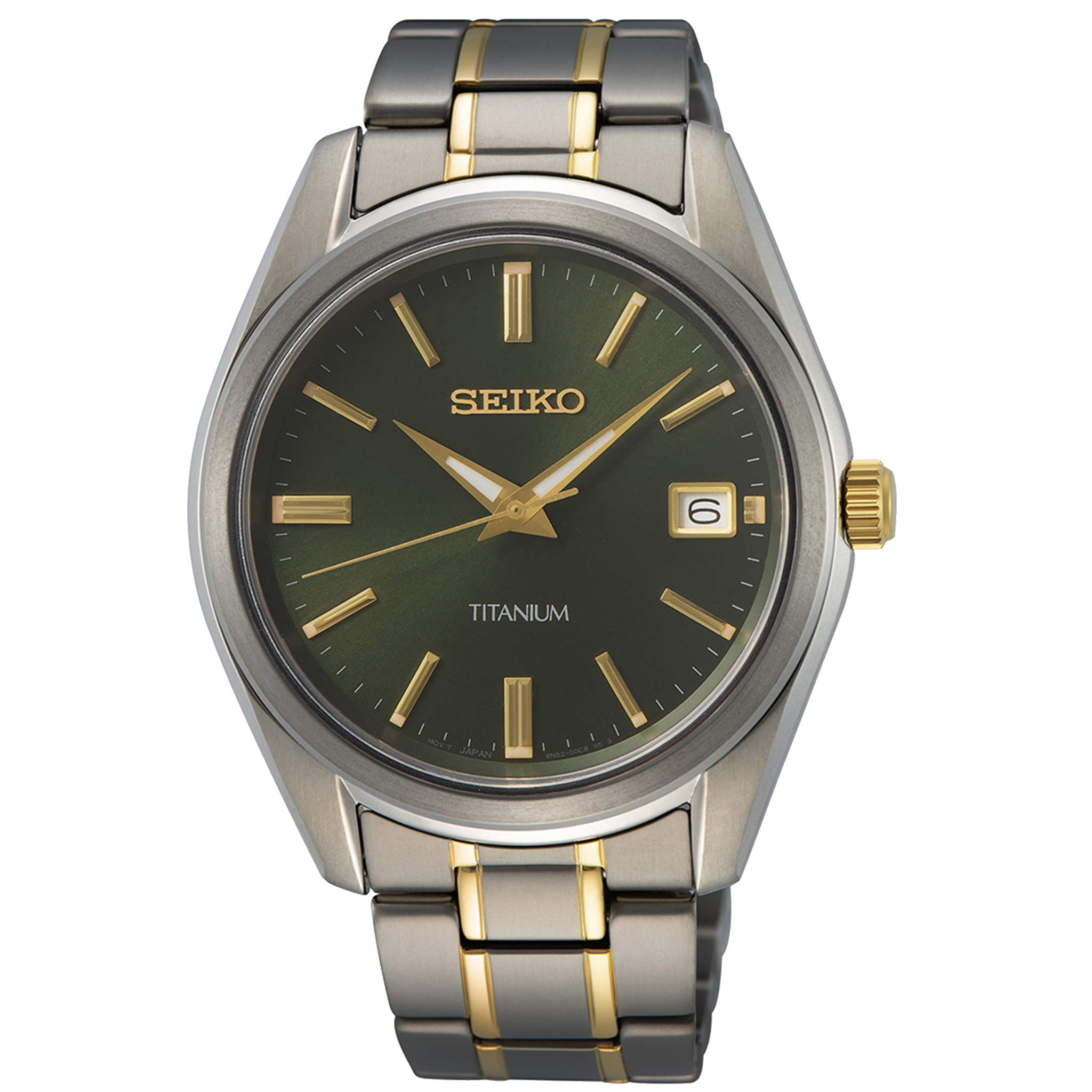 Seiko - Titanium SUR377