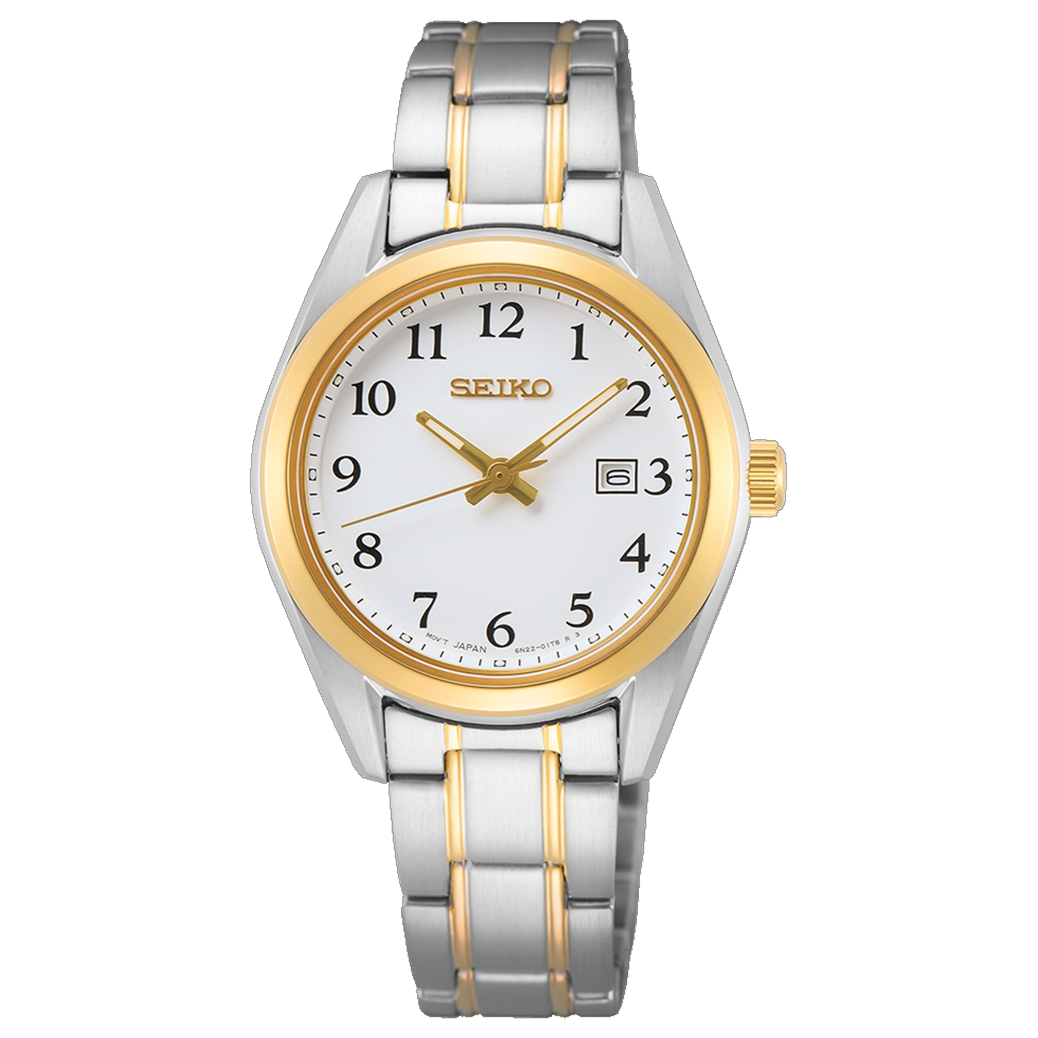 Seiko 30mm - Two-Tone SUR466P1