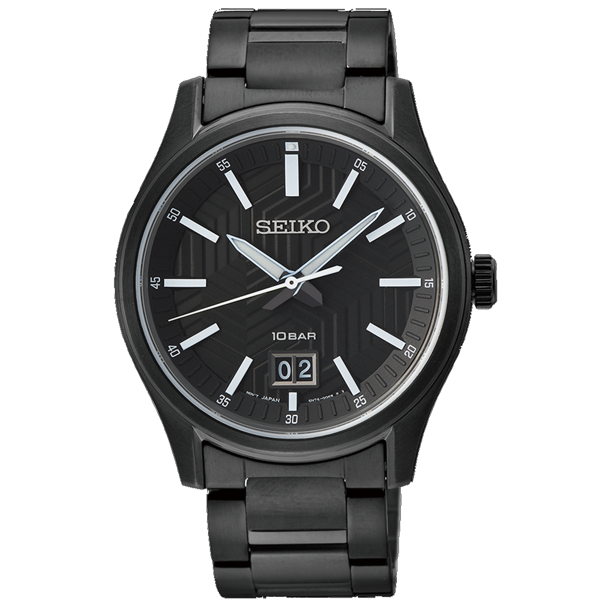 Seiko 39.5mm - SUR515