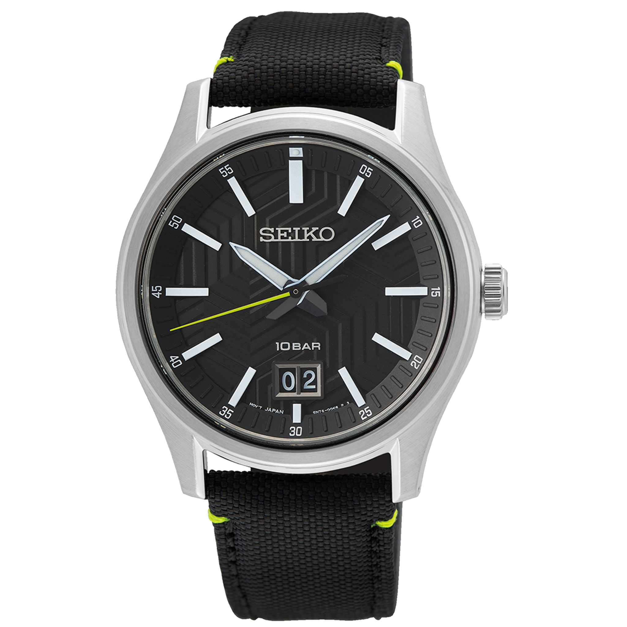 Seiko 39.5mm - SUR517P1