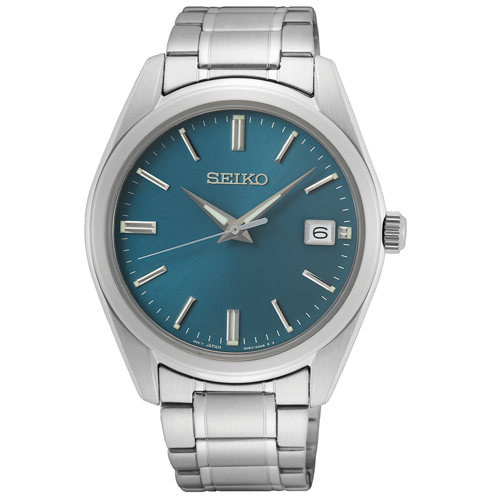 Seiko sales 100m watch