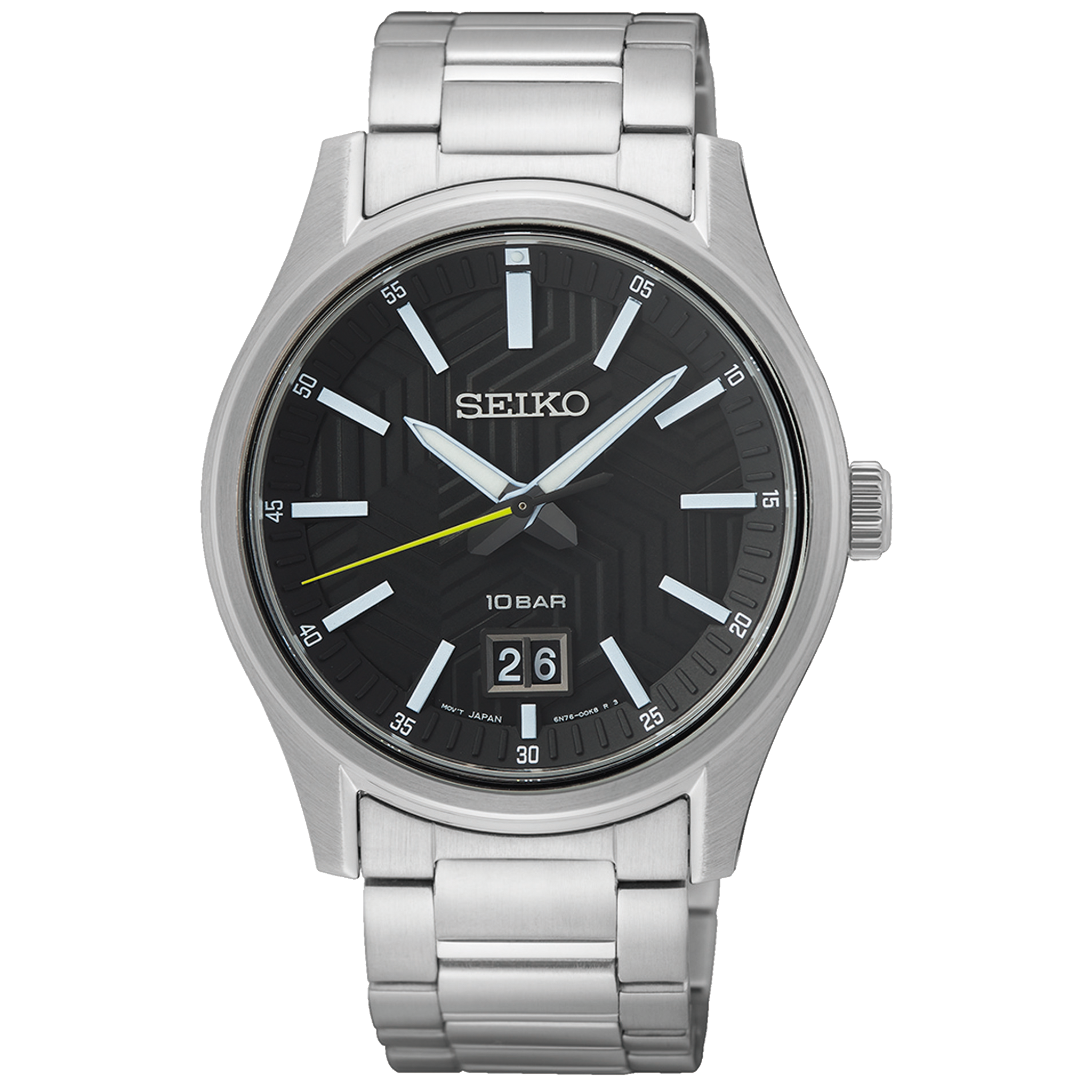 Seiko 39.5mm - SUR535P1