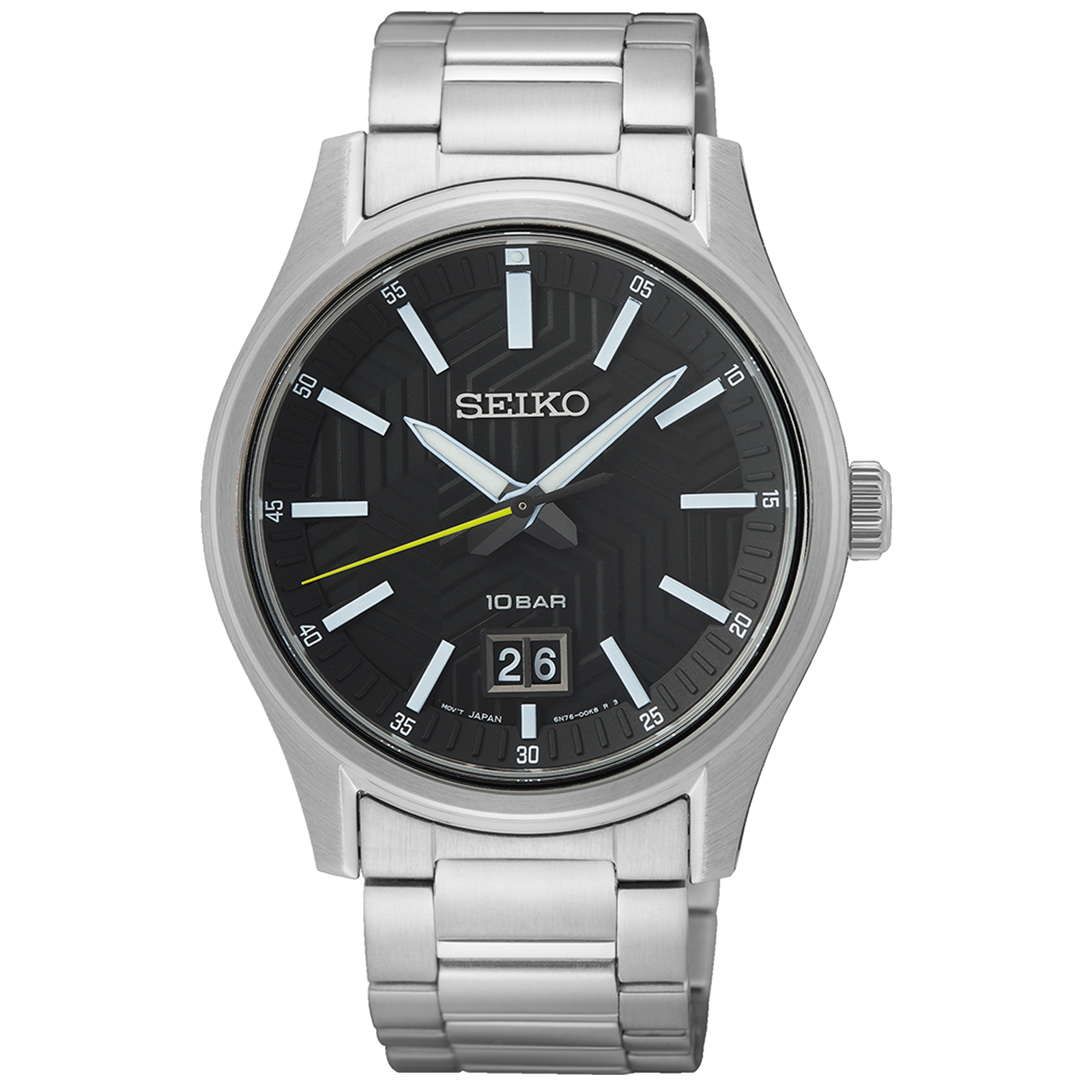 Seiko sale quartz 100m