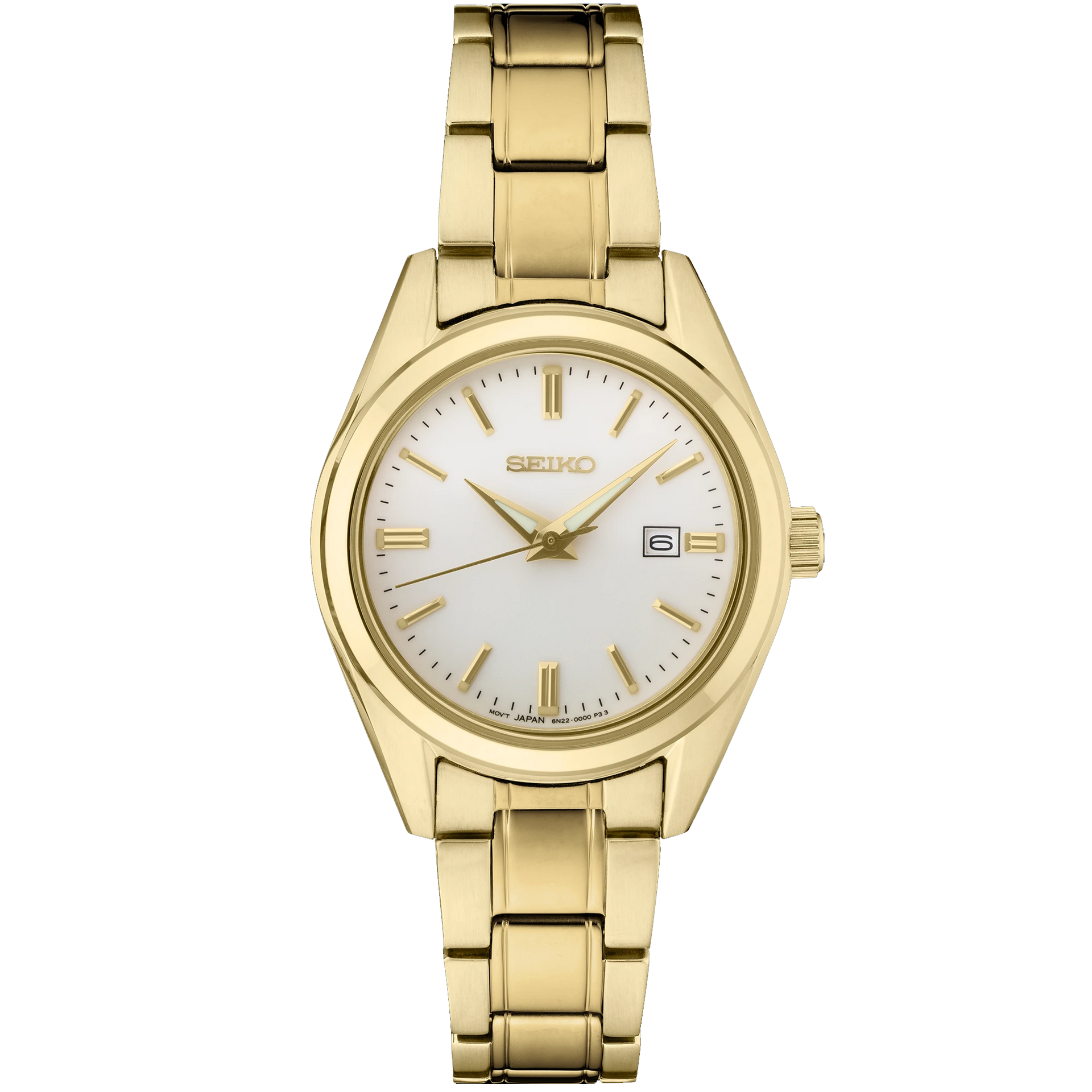 SEIKO ゴールド ソーラー電波腕時計 SUR632.png?v=1593962885&width=1920