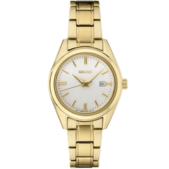 Seiko gold plated watch sale