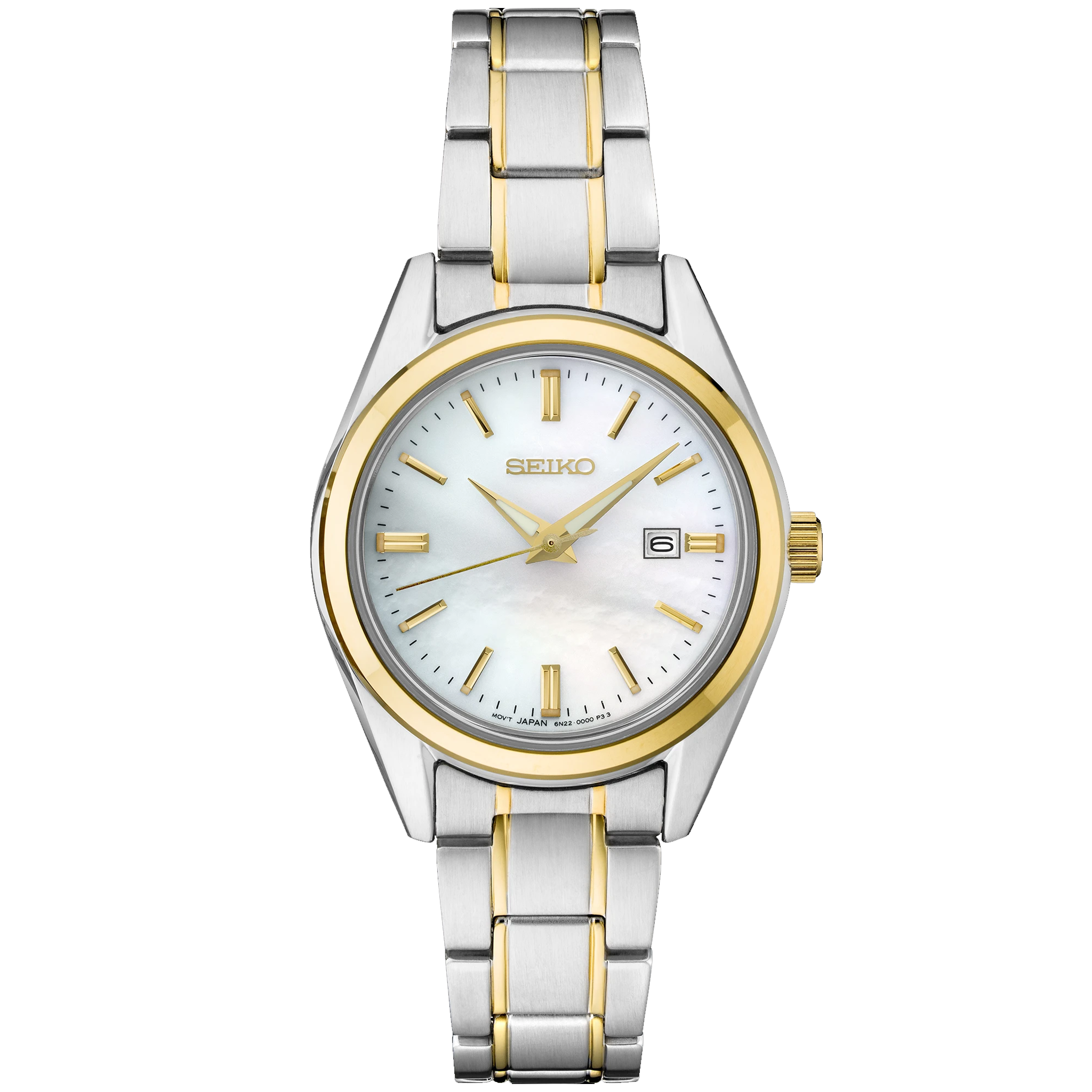Seiko Watch - Two Tone SUR636