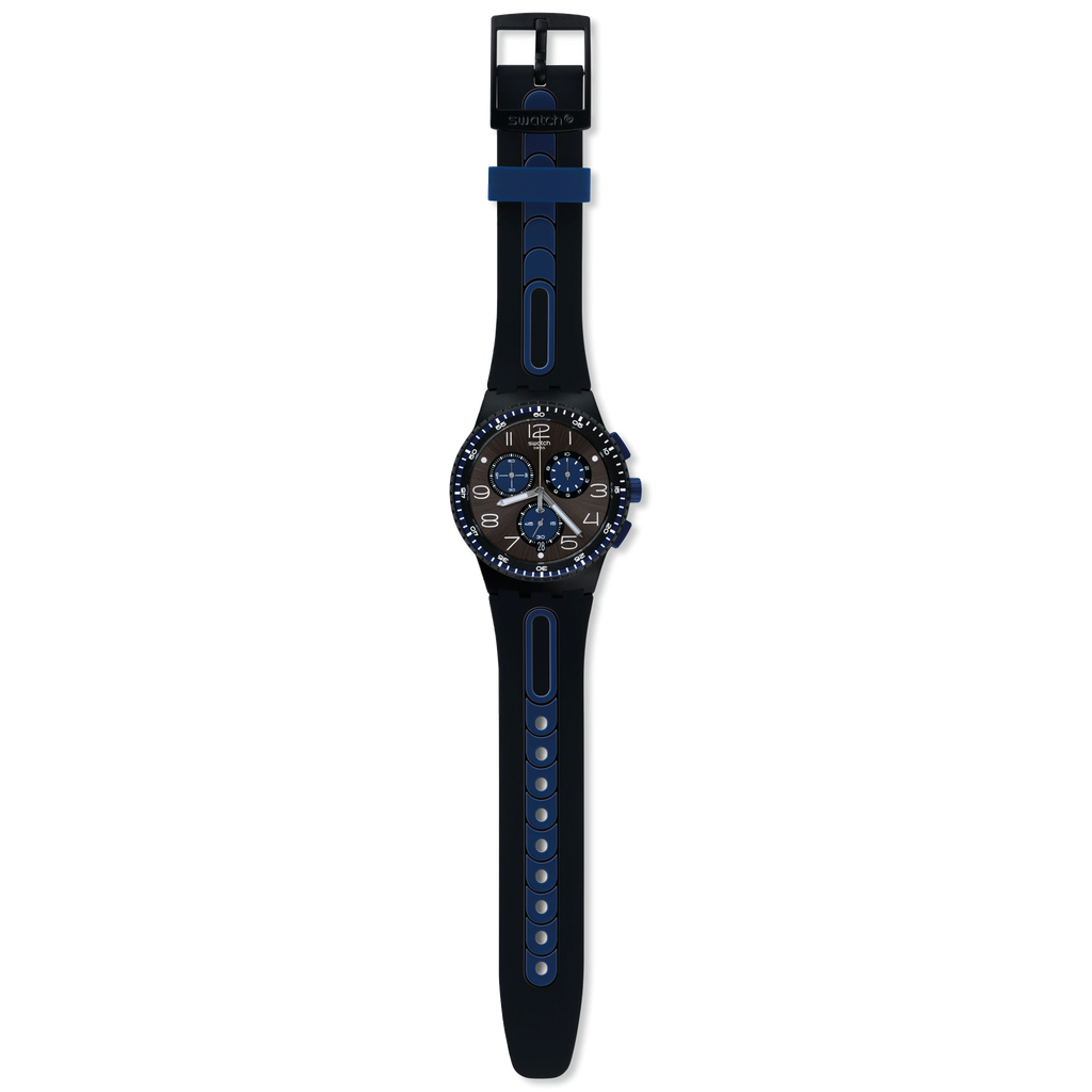 Swatch Watch 42mm Chrono: Kaicco