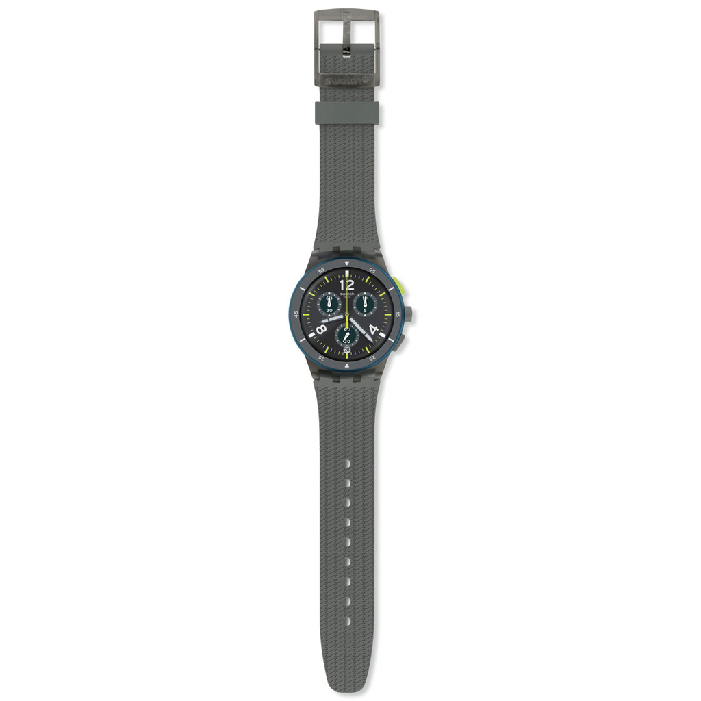 Swatch 2025 titanium watch