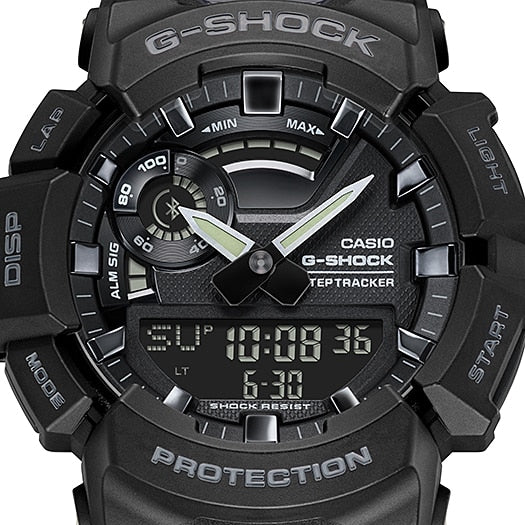Casio G-Shock - GBA900 Series - BlueTooth Connected GBA900-1A