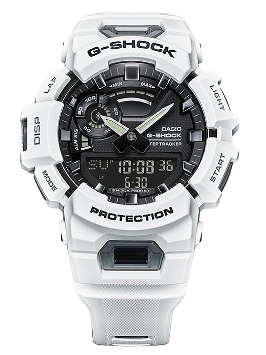 Casio G-Shock - GBA900 Series - BlueTooth Connected