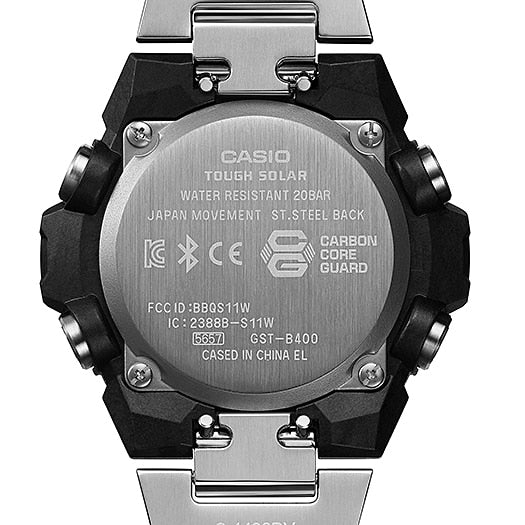 Casio G-Shock - GSTB400 Collection - GSTB400D-1A