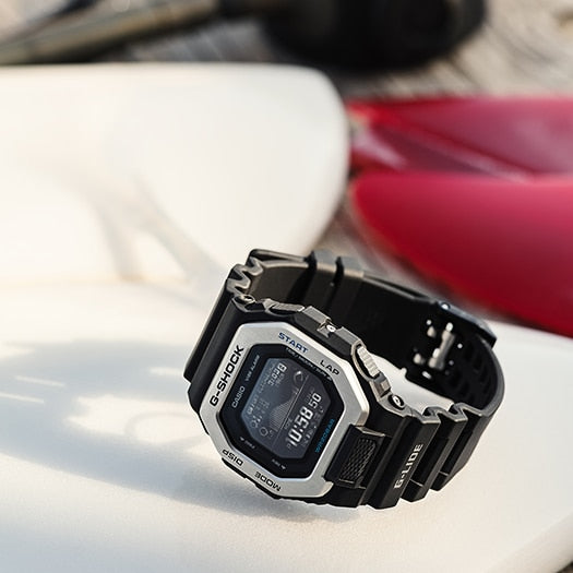Casio G-Shock - GBX100 G-Lide Connected - Black