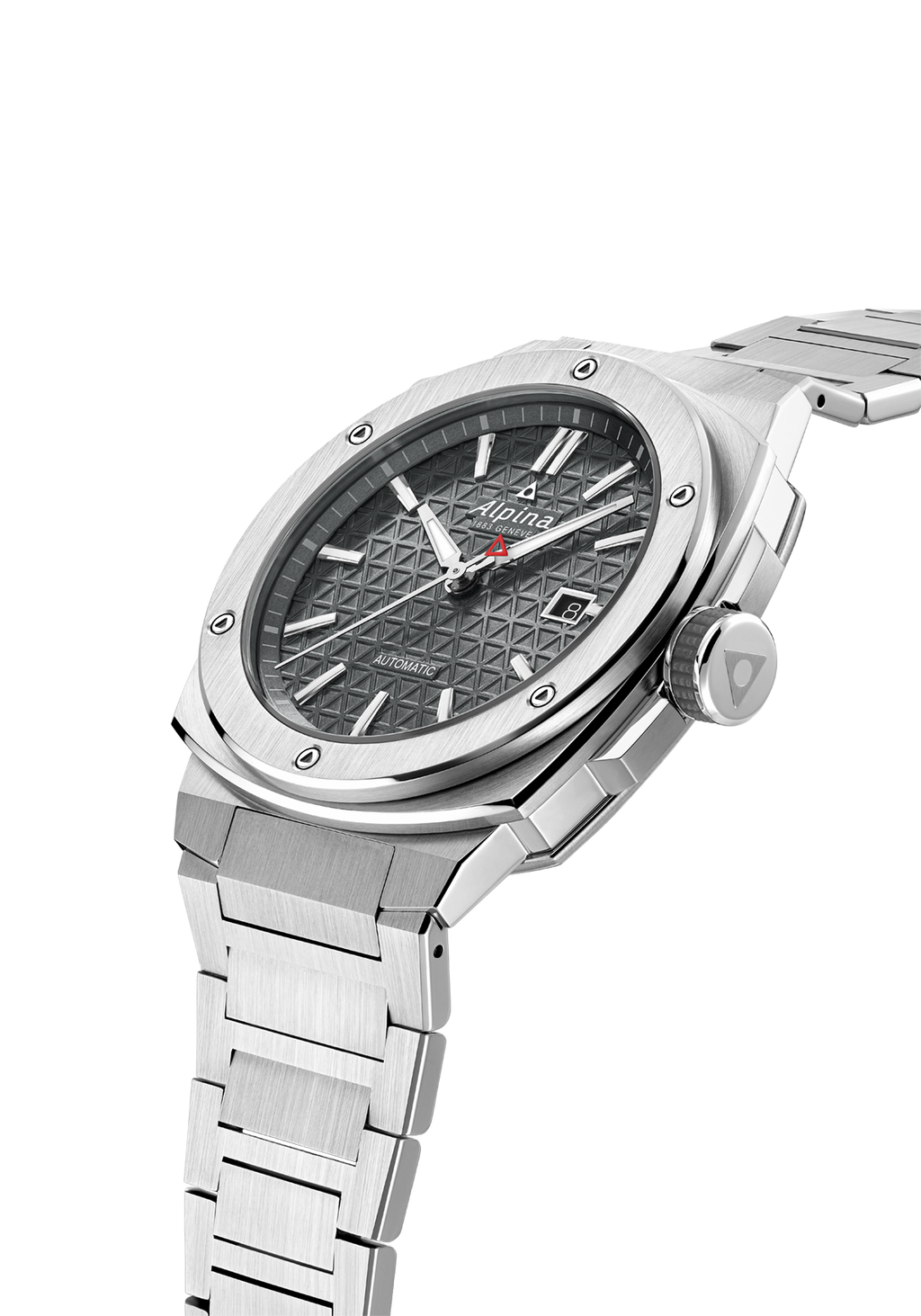 Alpina -Extreme Automatic - Grey AL-525G4AE6B