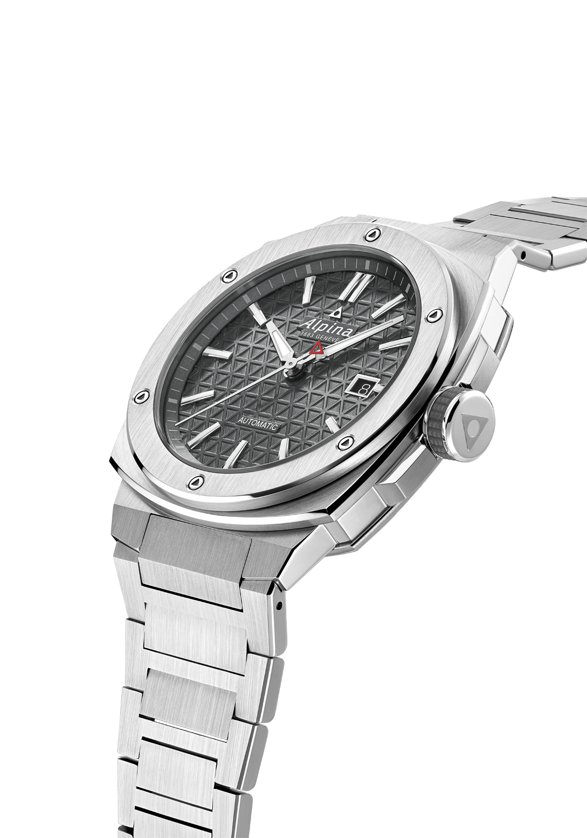 Alpina -Extreme Automatic - Grey AL-525G4AE6B