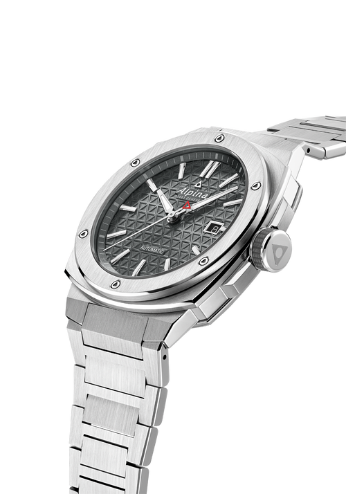 Alpina -Extreme Automatic - Grey AL-525G4AE6B