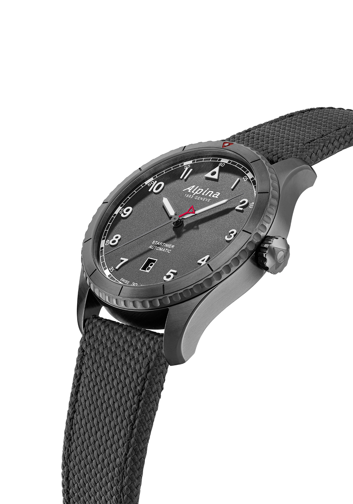 Alpina - STARTIMER PILOT AUTOMATIC - AL-525G4TS26