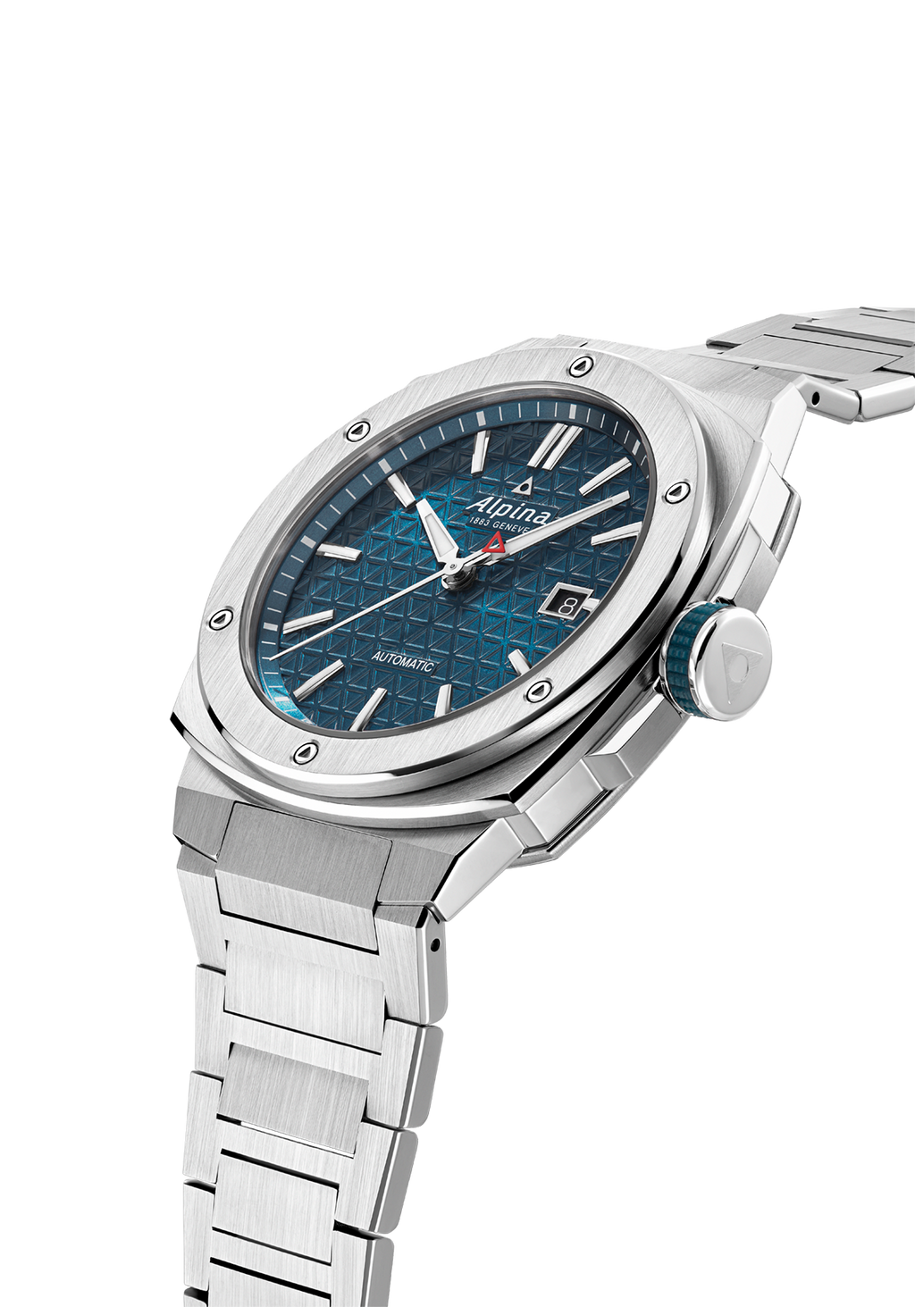 Alpina -Extreme Automatic - Blue AL-525G4AE6B