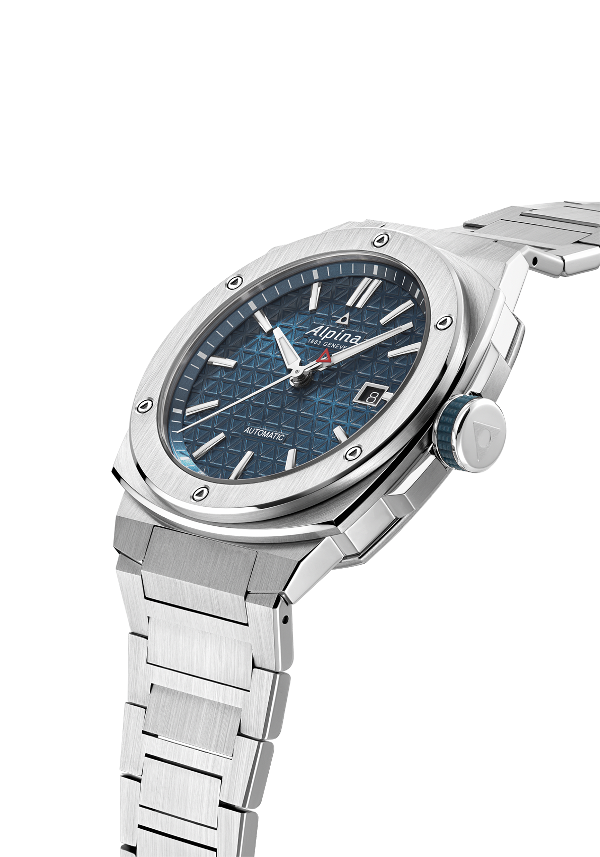 Alpina -Extreme Automatic - Blue AL-525G4AE6B
