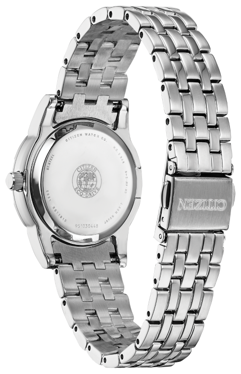Citizen Eco-Drive - SILHOUETTE CRYSTAL - EM0770-52Y
