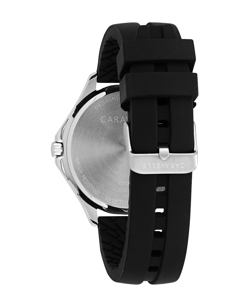 Caravelle Watch - Sport Style