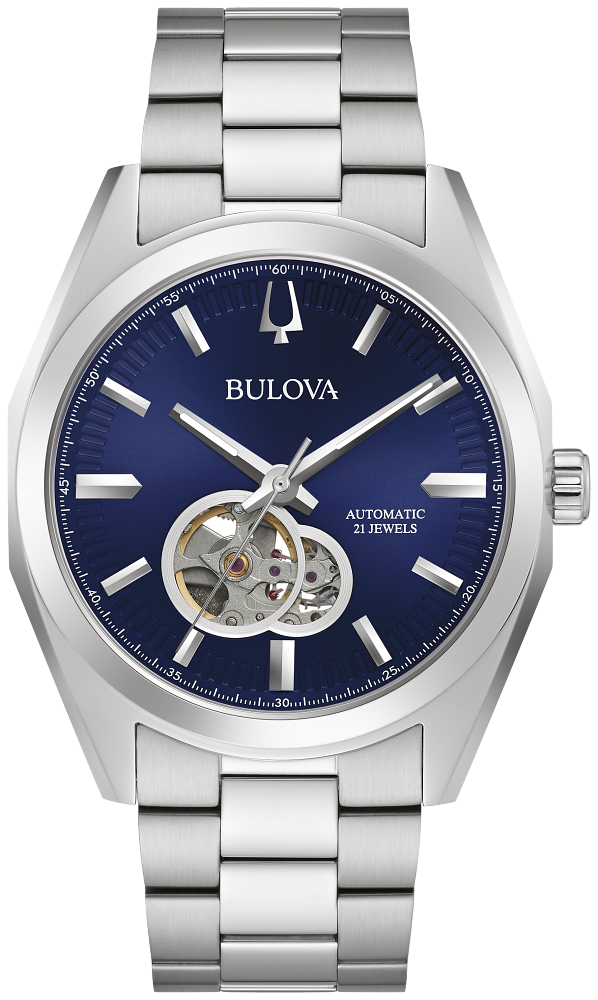 Bulova Watch - Surveyor automatic 96A275