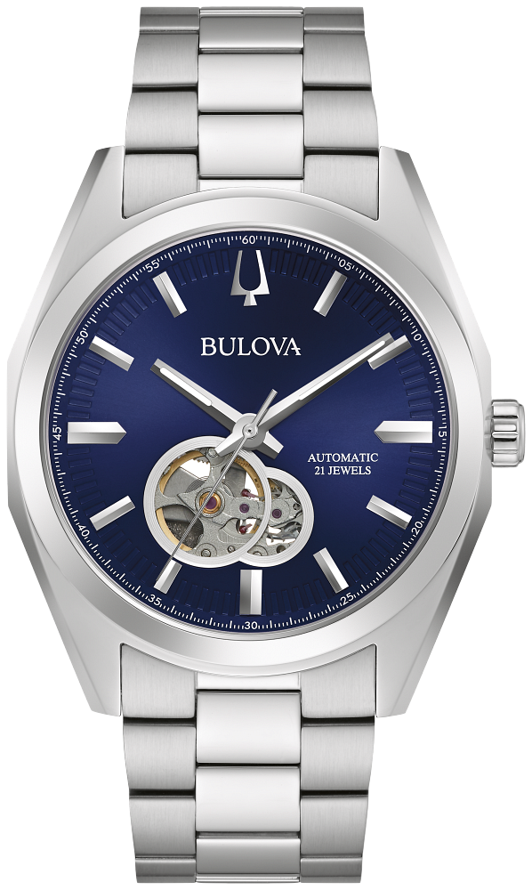 Bulova - Surveyor - Automatic