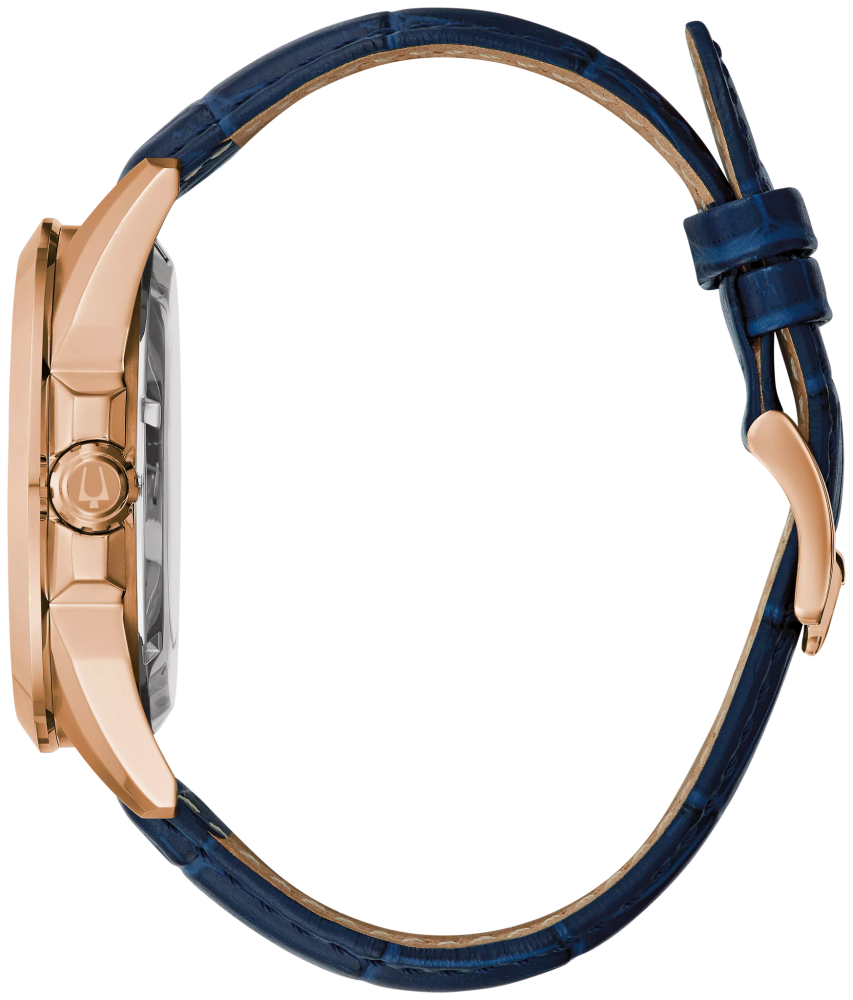 Bulova - Sutton Automatic 97A161