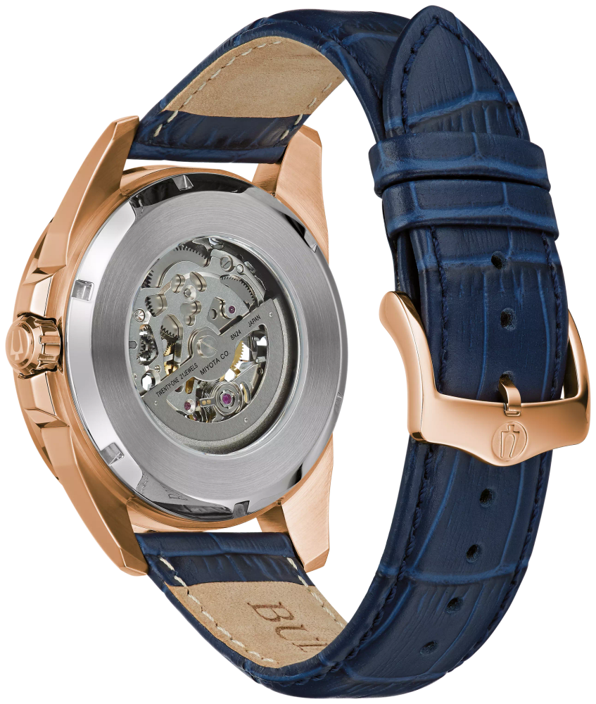 Bulova - Sutton Automatic 97A161