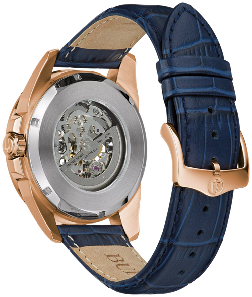 Bulova - Sutton Automatic 97A161