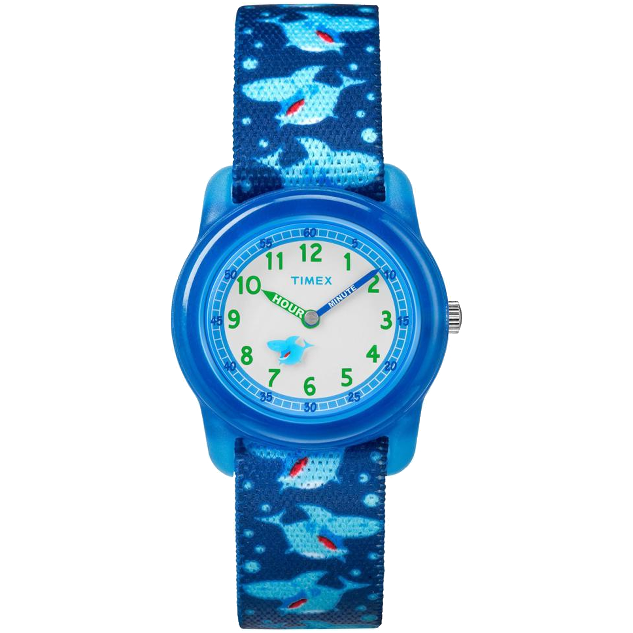 Timex Kids Watch - Shark T7C135