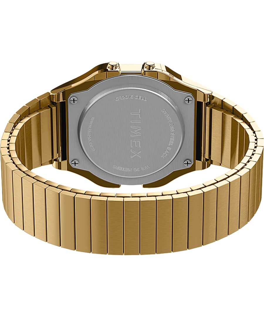 Timex T80 Expansion - Gold